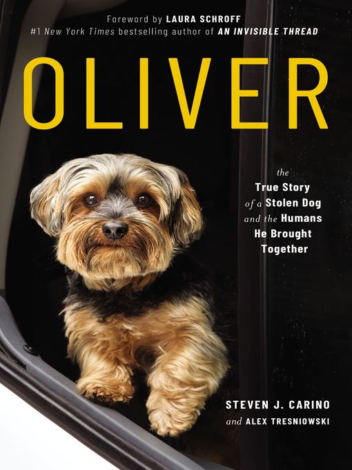 Cover image for Oliver